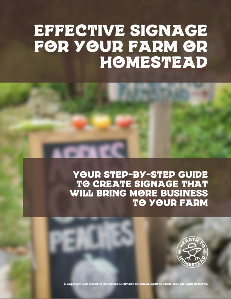 Create the perfect logo for your farm or homestead, Hearth to Homestead, homesteading, farming, market garden, small-scale farming, regenerative, traditional, homestead, farm, farmher, countryliving, rustic, pioneer, farm store, farm gate, farm stand, marketing for farmers, marketing